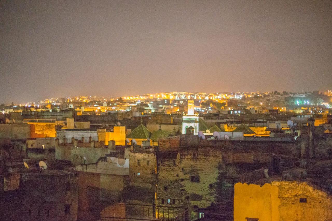 Riad Fes Basma Kültér fotó