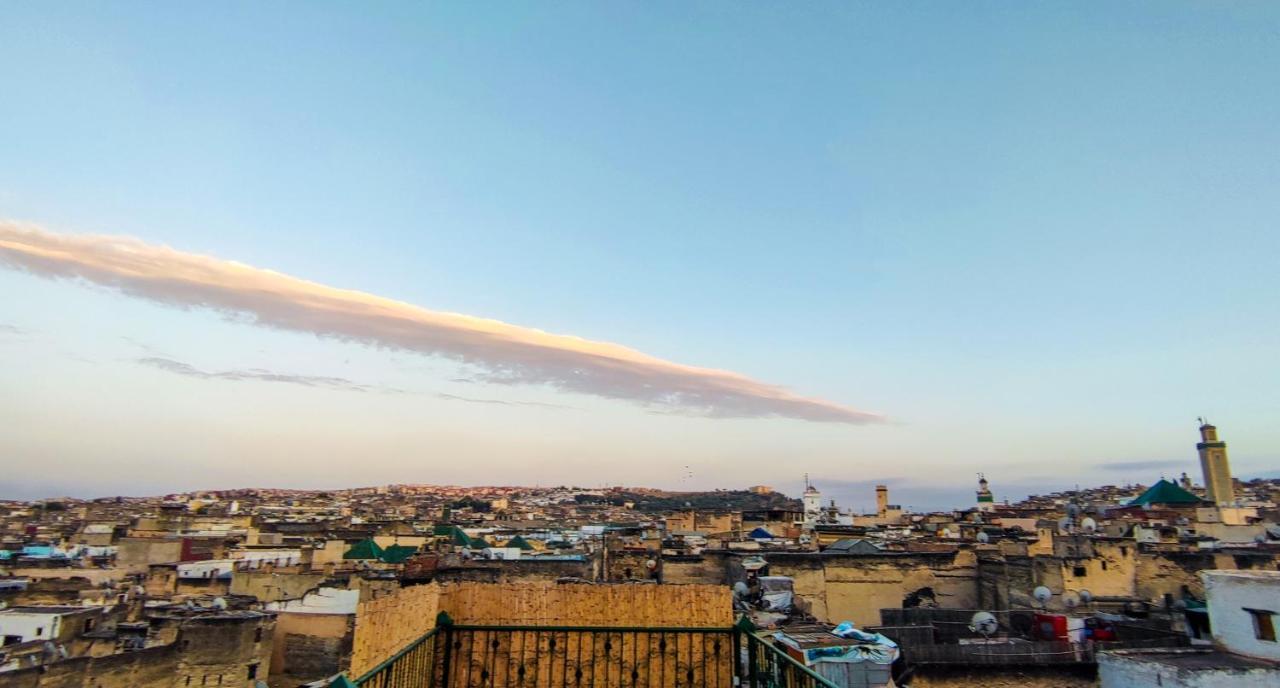 Riad Fes Basma Kültér fotó