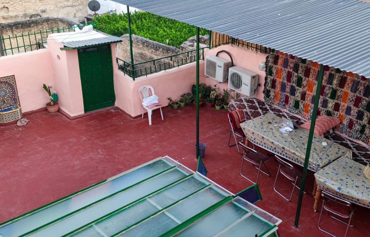 Riad Fes Basma Kültér fotó