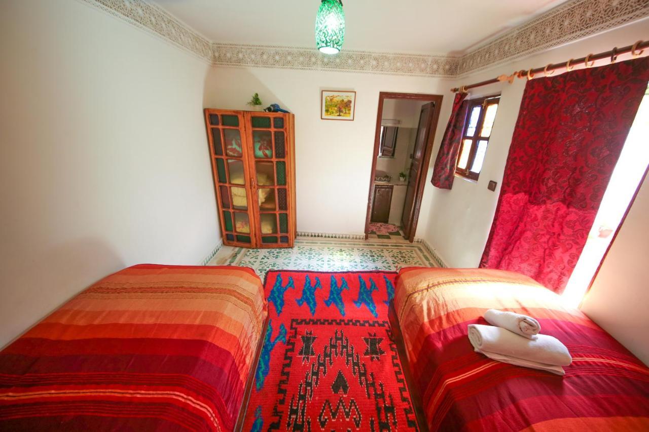 Riad Fes Basma Kültér fotó