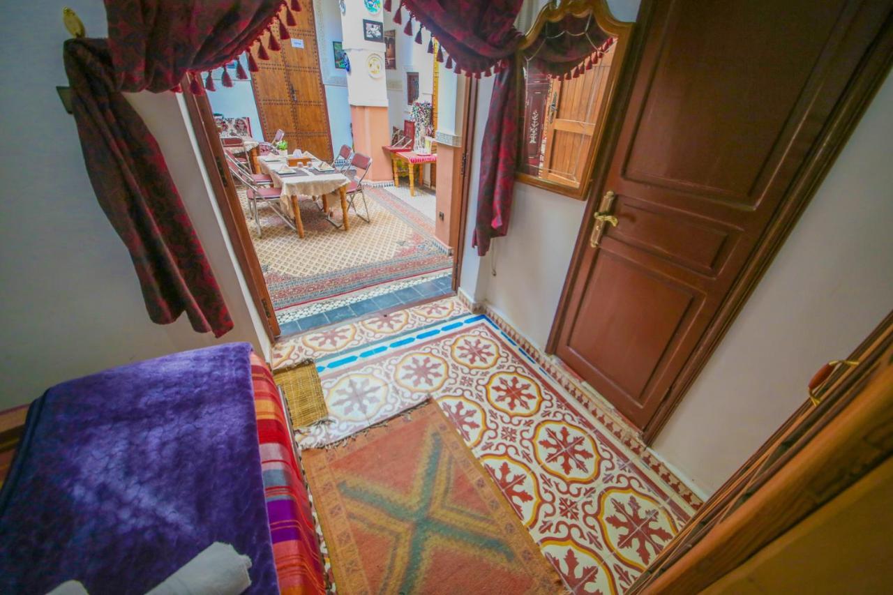 Riad Fes Basma Kültér fotó